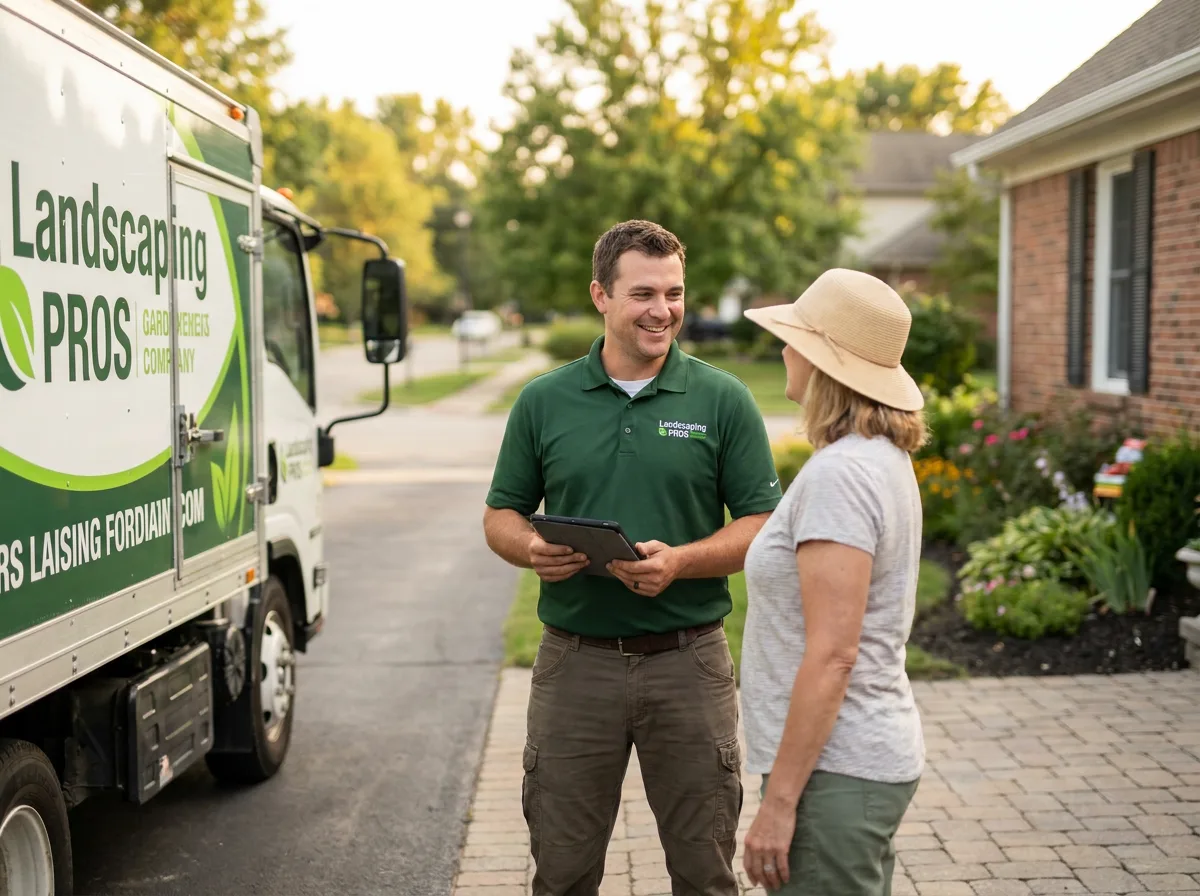 Landscaping Cudahy, WI FAQs